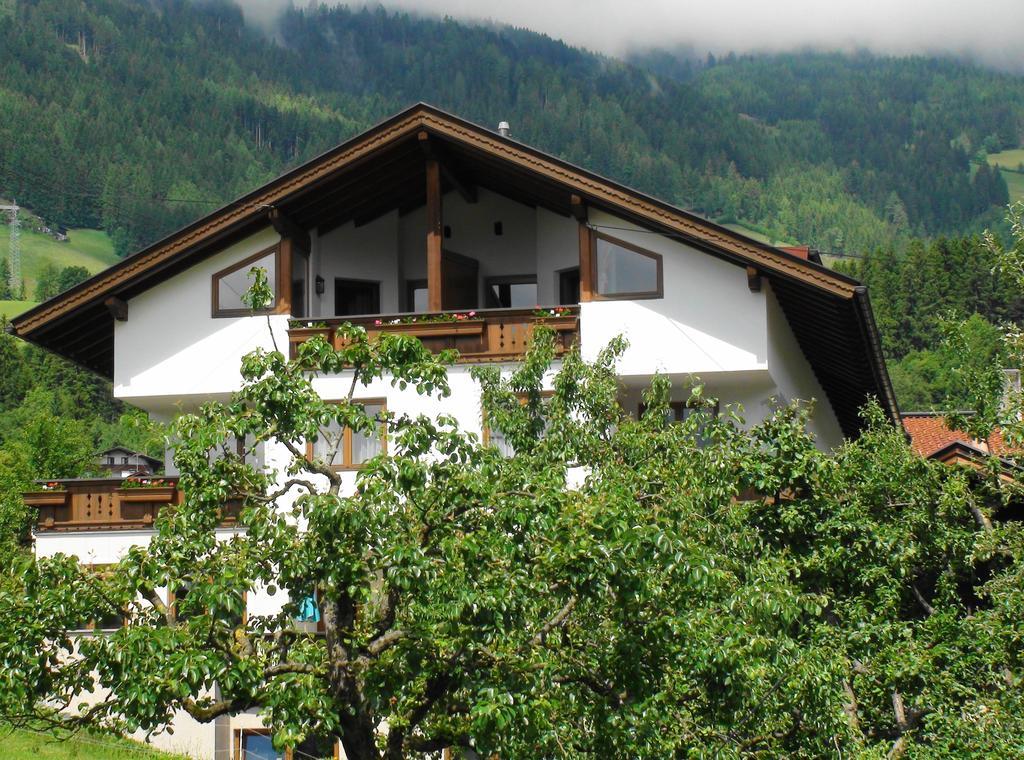 Gastehaus Treichl Hotel Fügen Exterior foto