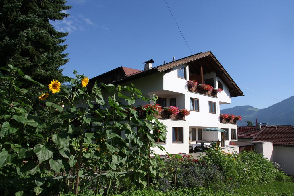 Gastehaus Treichl Hotel Fügen Exterior foto