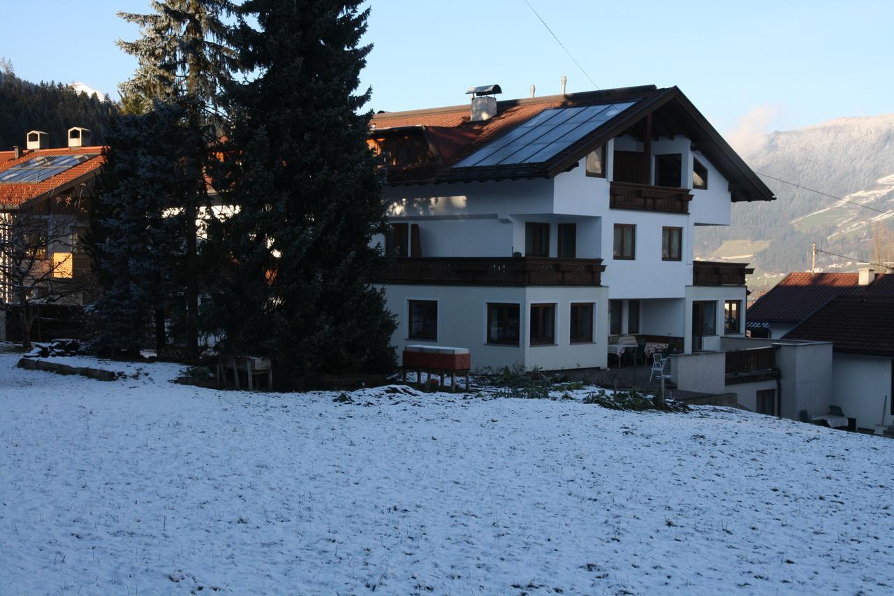 Gastehaus Treichl Hotel Fügen Exterior foto