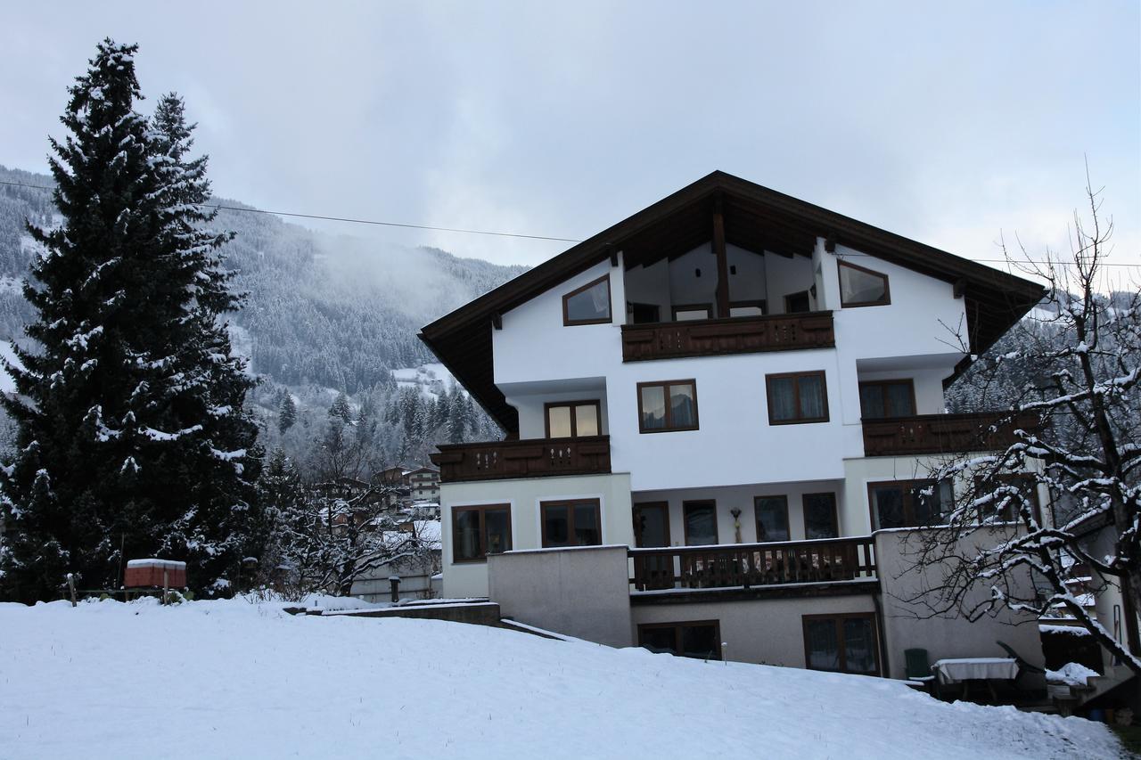 Gastehaus Treichl Hotel Fügen Exterior foto